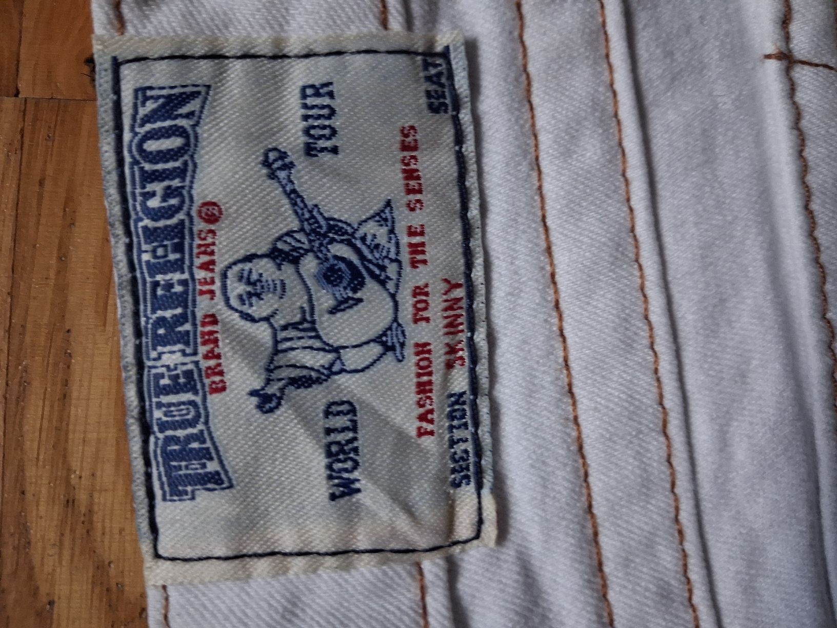 True Religion Jeans: True Religion hose – D'occasion à Zürich par moved2kingston 3