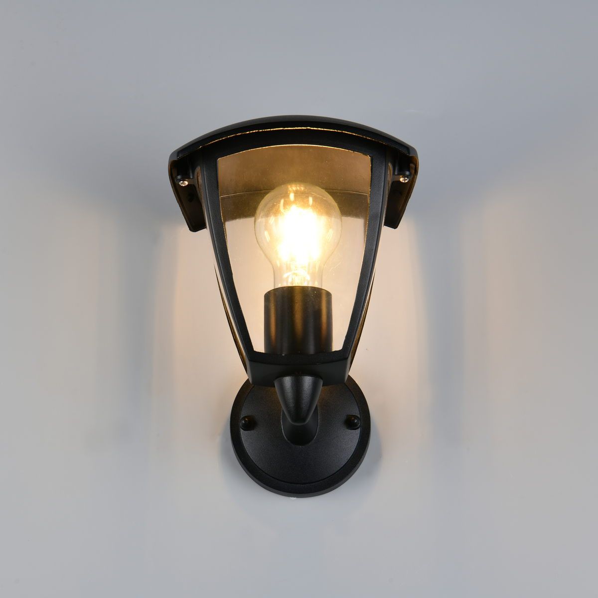 Lampade: Aussen Wandleuchte, IP44, 24 cm Höhe – Nuovo (secondo la descrizione) da Kreuzlingen venduto da Smart-Light 2