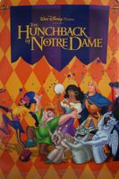 The Hunchback of Notre Dame -  Original Kino Filmplakat