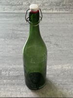 Alte Flasche - Bügelverschluss - 1960 - Bülacher - Vintage