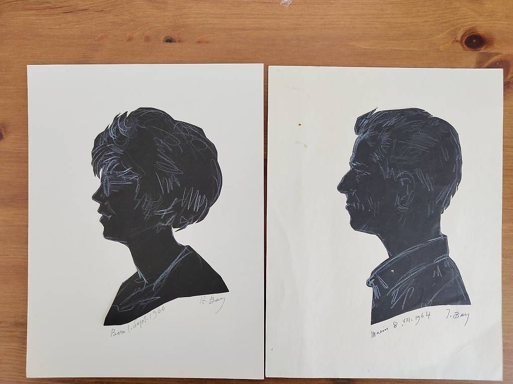 Posters & Illustrations: Hanni Bay Bilder – D'occasion à Wohlen b. Bern par mattia.marchetti 2