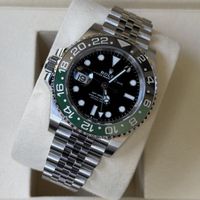 Rolex GMT-Master II Sprite 07/2026