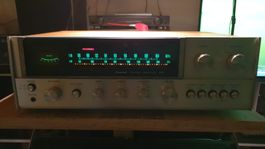 Sansui 661 Vintage Hifi pur, warmer Stereo Sound,2Tape,Phono