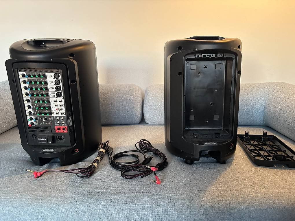 Yamaha Haut-parleurs: Yamaha Stagepass 600BT – D'occasion à Basel par badschlappe 1