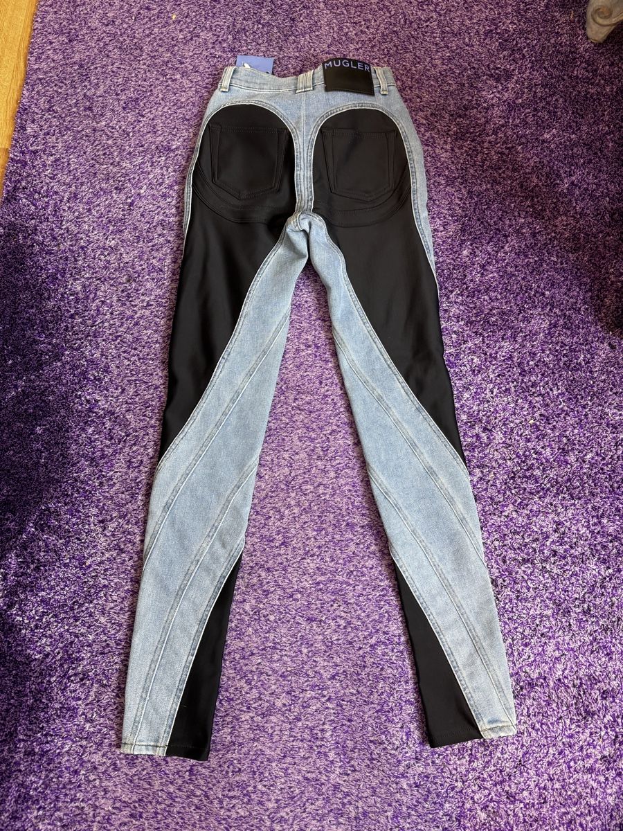 Mugler Anzüge & Kostüme: Mugler H&M Jeans S-M. New – Neu und originalverpackt aus Zürich von Privat4444 1