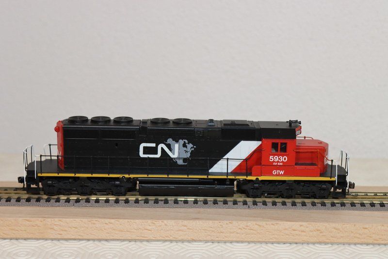 Athearn Trains électriques: Athearn Dummy ( 607 ) – D'occasion à Kerzers par Winu64 1