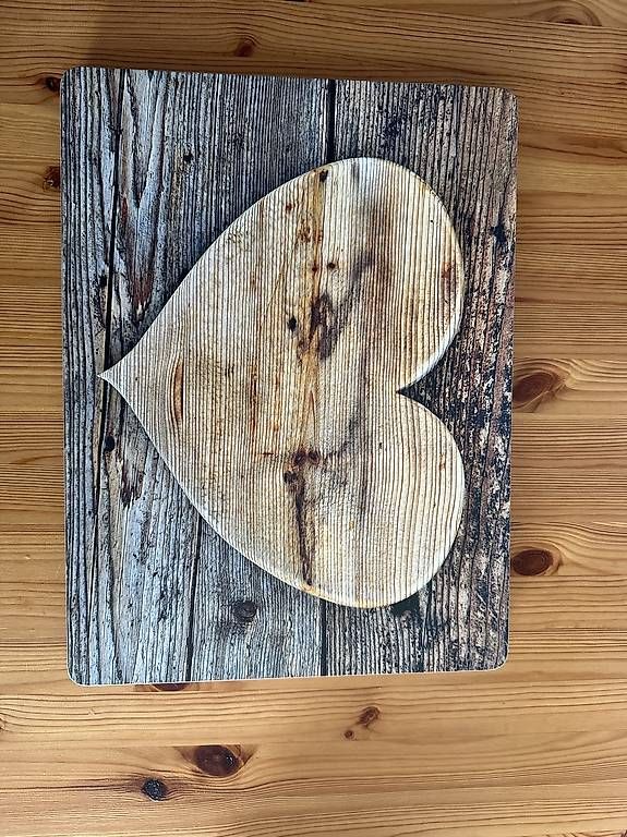 Tischset: 4er Tischset – Gebraucht aus Rebstein von Svnb03 1