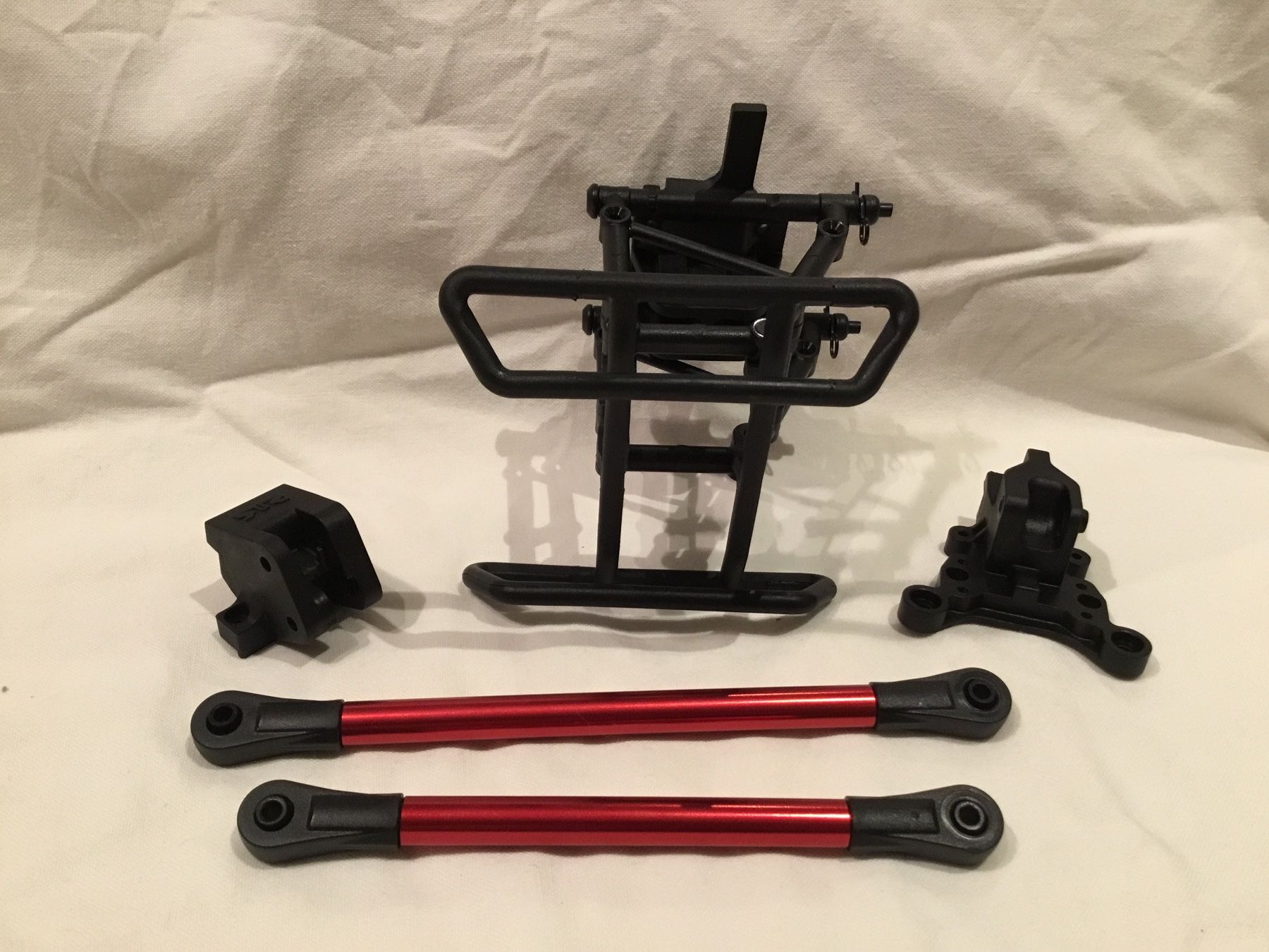 Arrma RC Modellbau: Arrma Kraton EXB V2 1:8 Tower-Brace – Neu (gemäss Beschreibung) aus Büsserach von Swissbluesmobile 4