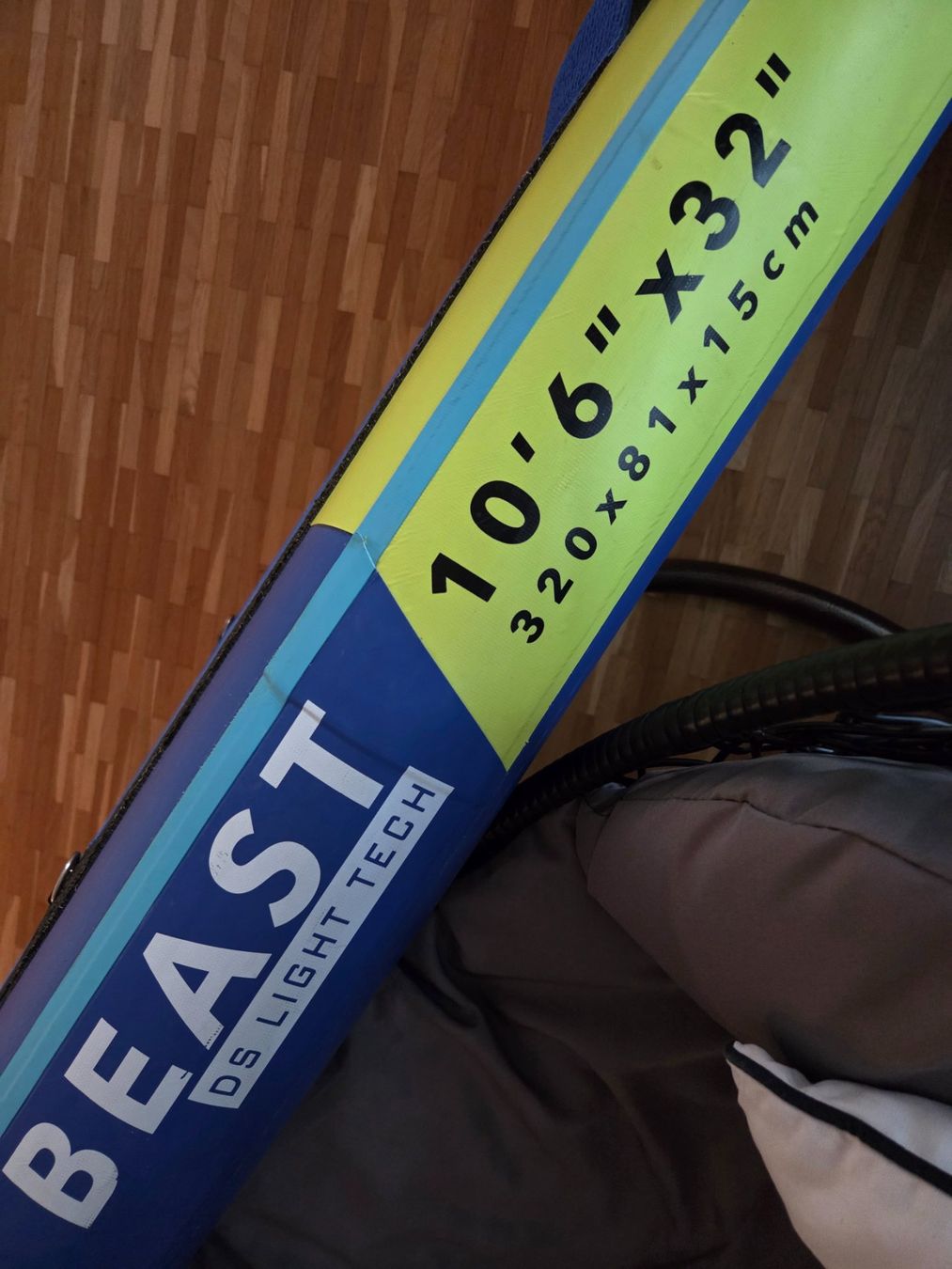 Aqua Marina Surfboards & Schwimmbrette: SUP Aqua Marina Beast – Gebraucht aus Bassersdorf von hae_96mz 1