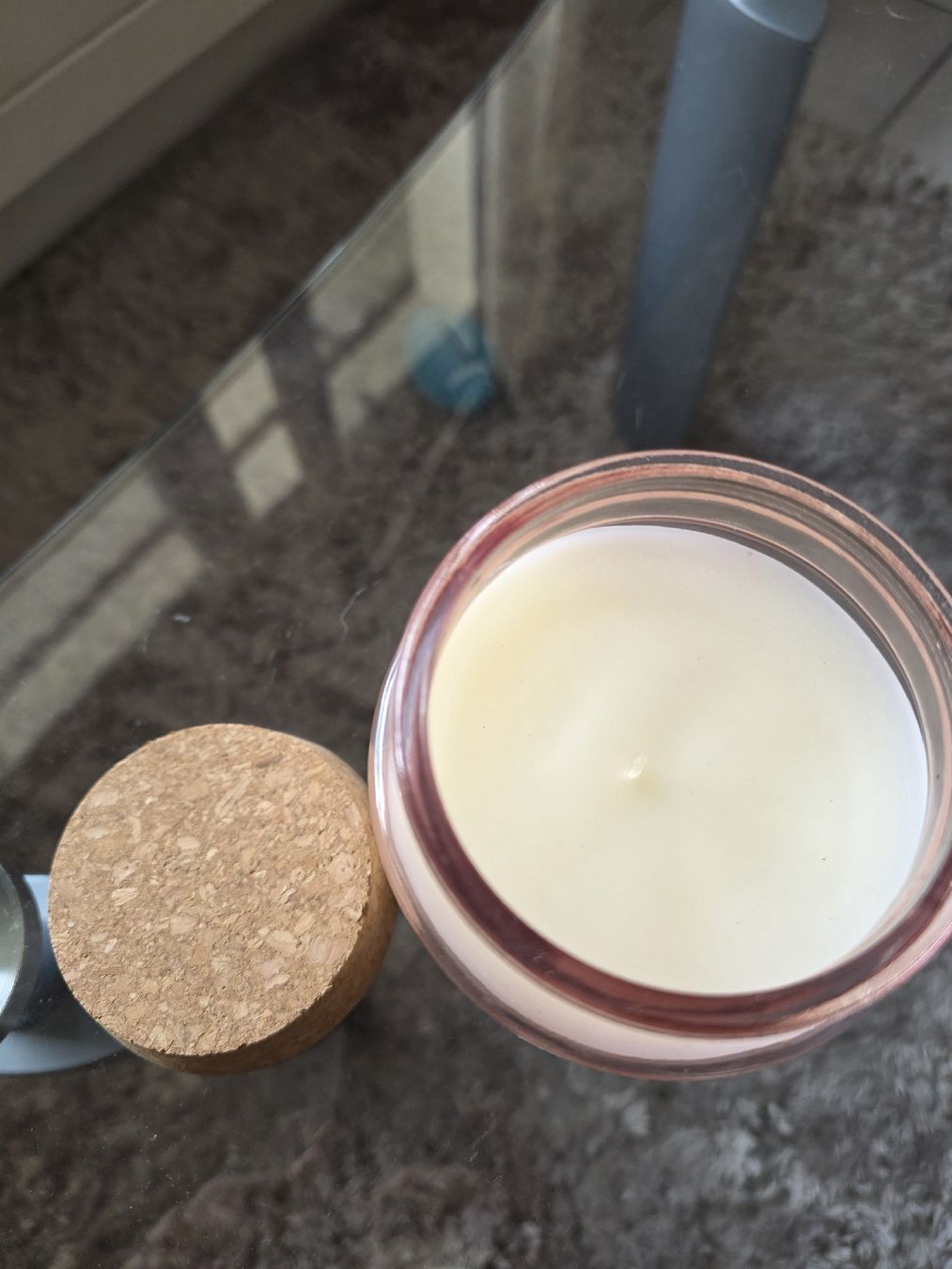 Candele: Bougie parfumée "Honeysuckle" / Duftkerze – Nuovo e nell'imballaggio originale da Crans-Montana venduto da eli_57z8 1