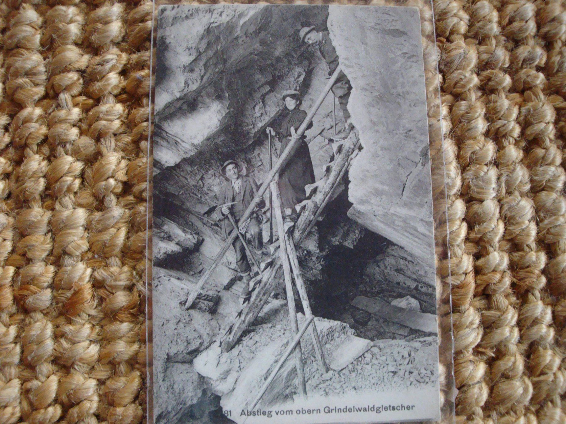 Ansichtskarten: Grindelwald – Gebraucht aus scharnachtal von Riso500