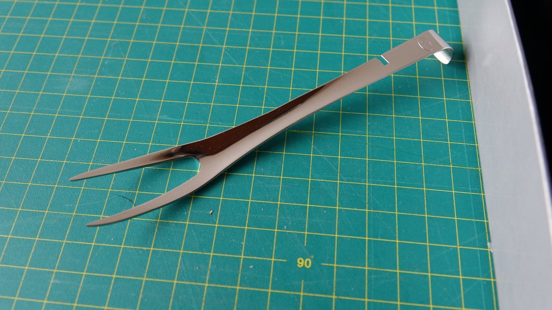 Forchette: Rösle Servierbesteck. Mini-Vorlegegabel 15cm – Nuovo e nell'imballaggio originale da Canobbio venduto da rima71 1
