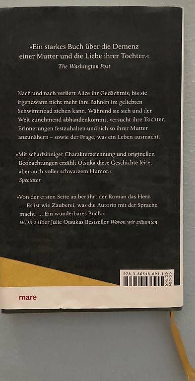 Libri: Solange wir schwimmen – Usato da Kriechenwil venduto da nin_bv9h 1