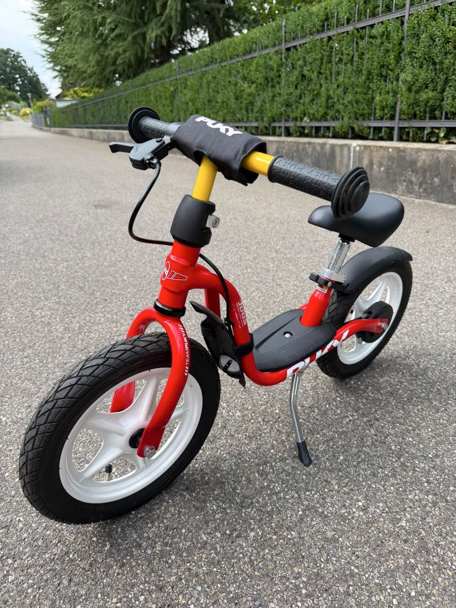 Puky Fahrzeuge für Kinder: Puky Laufrad – Gebraucht aus Ermatingen von ann_y78b 1