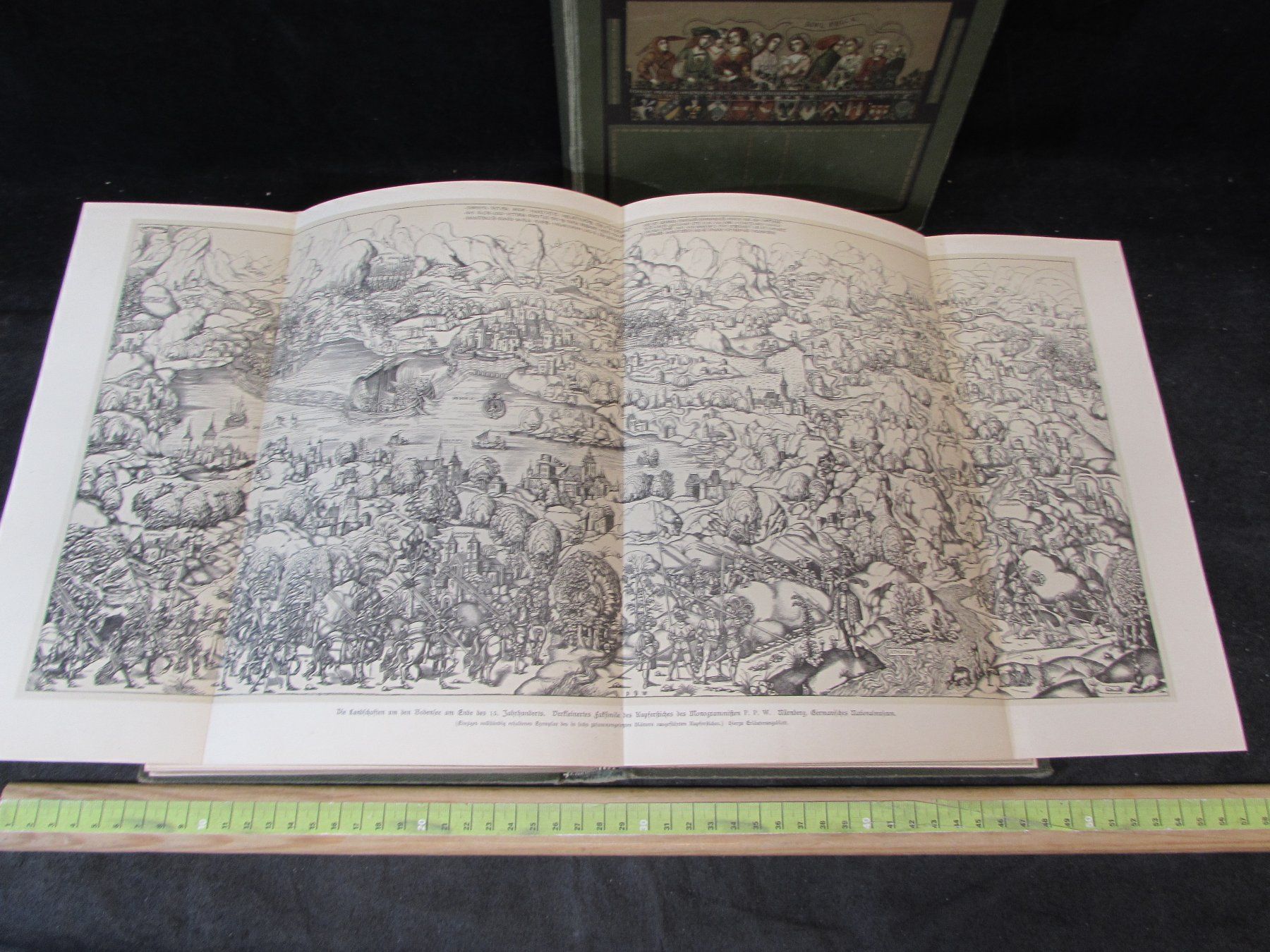 Libri: Deutsche Kunstgeschichte, 1892 – Usato da Walchwil venduto da Shells1