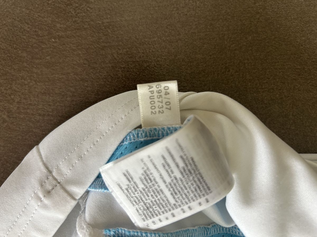 Adidas Canottiere & Pantaloni: Maillot de Marseille 2007 – Usato da Courgenay venduto da mar_w26c 3