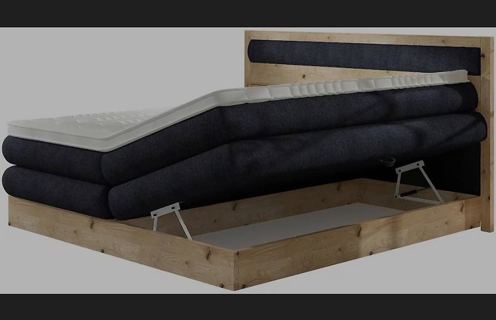 Letti: BOXSPRINGBETT – Usato da Schachen LU venduto da arc_7f8q 1