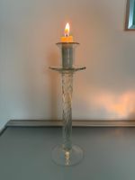 Kerzenständer Glas