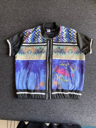 Sugarfree Sommerjacke, Größe M