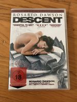 🔴 Descent - DVD Rosario Dawson Uncut Horror FSK 18