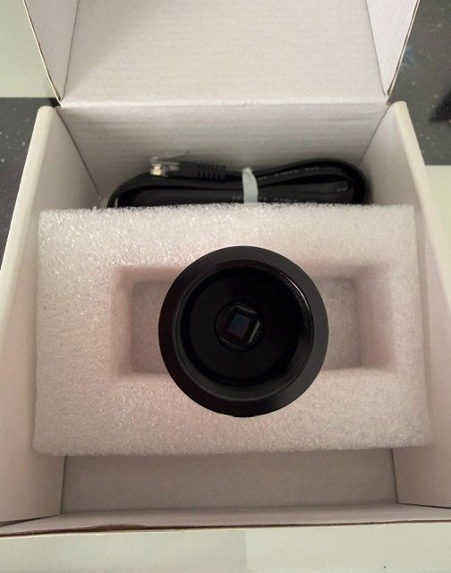 Celestron Telescopi: Celestron Edge HD8 ink Zubehör – Usato da Therwil venduto da sim_8n82 9