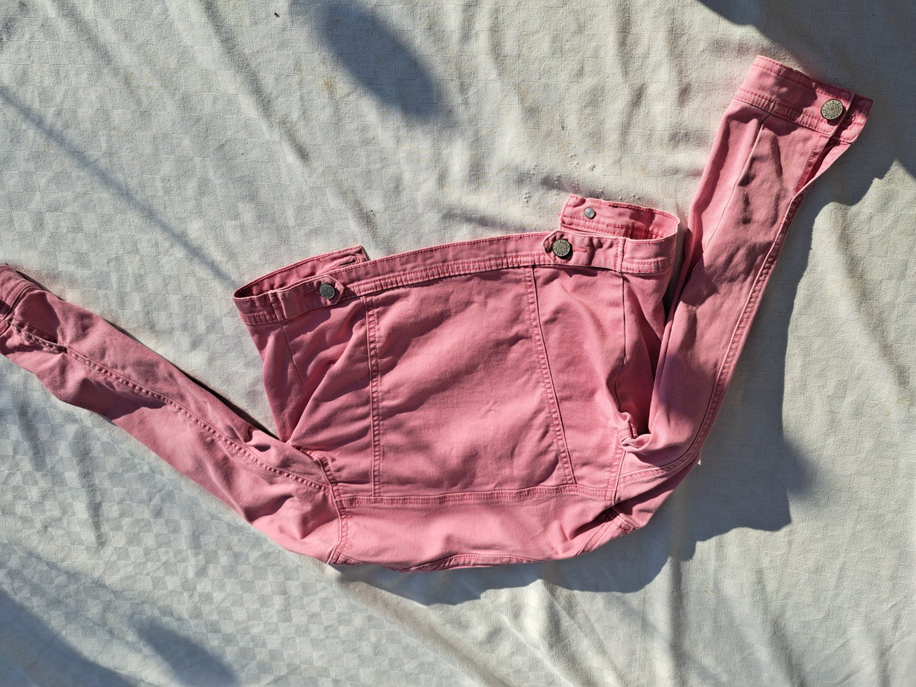 Tchibo Giacche & Cappotti: Jeansjacke – Usato da Hochwald venduto da biana11