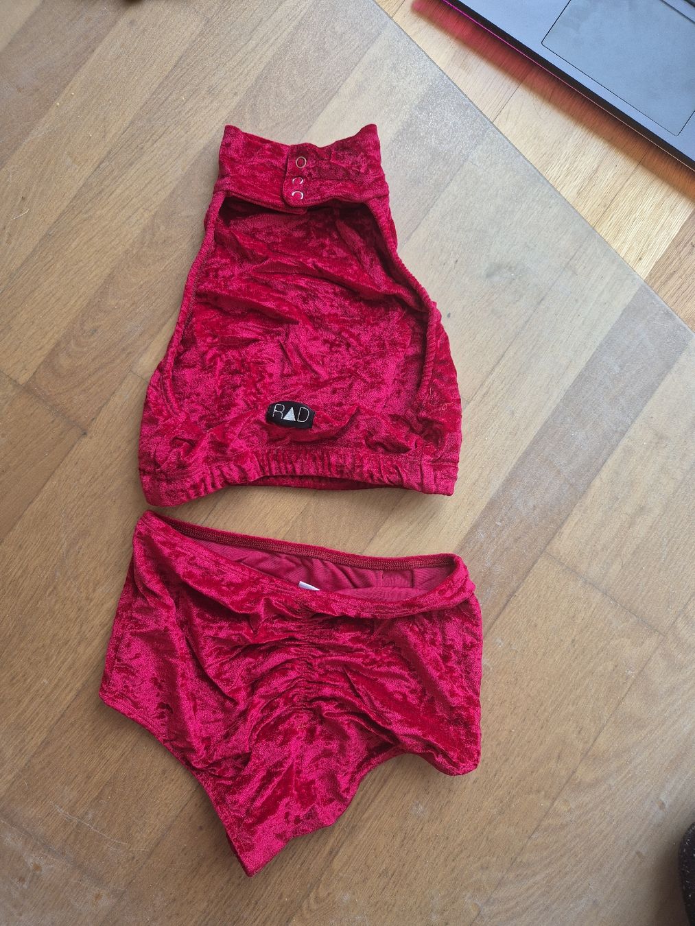 Altra biancheria intima: Poledance Set von RAD – Usato da Uster venduto da panda_leptir 1