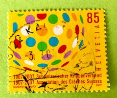 Nr.1235 Krippenverband GESTEMPELT   