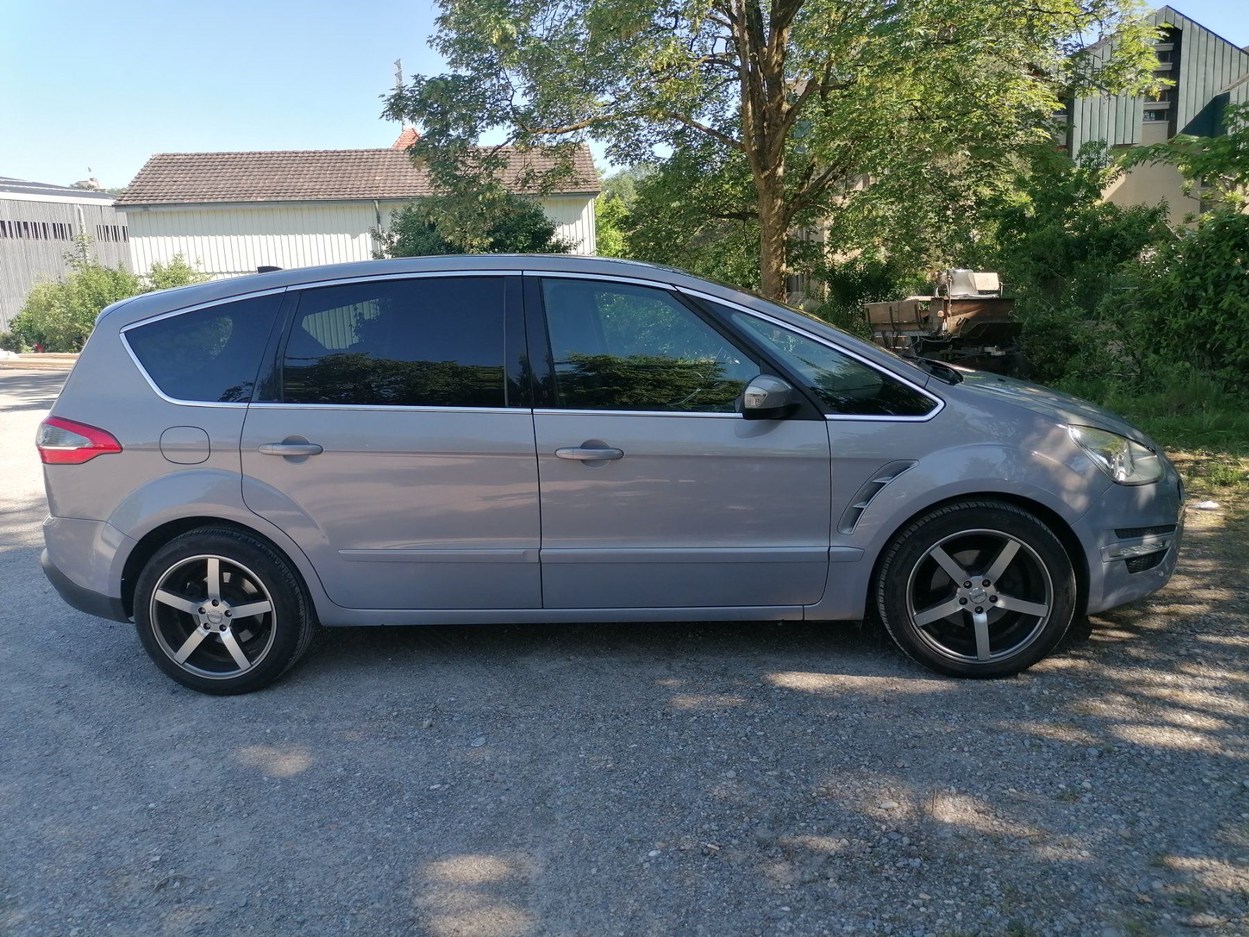 Ford Autos: Ford S-Max 2.0 TDCi DPF Titanium Facelift – Gebraucht aus Bischofszell von supereagle83 3