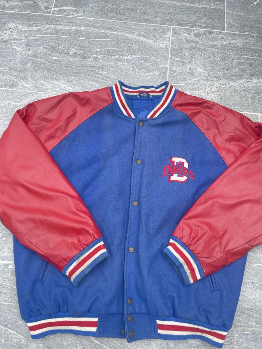 Jacken: Vintage Varsity Jacke – Gebraucht aus Kloten von swissretro 1