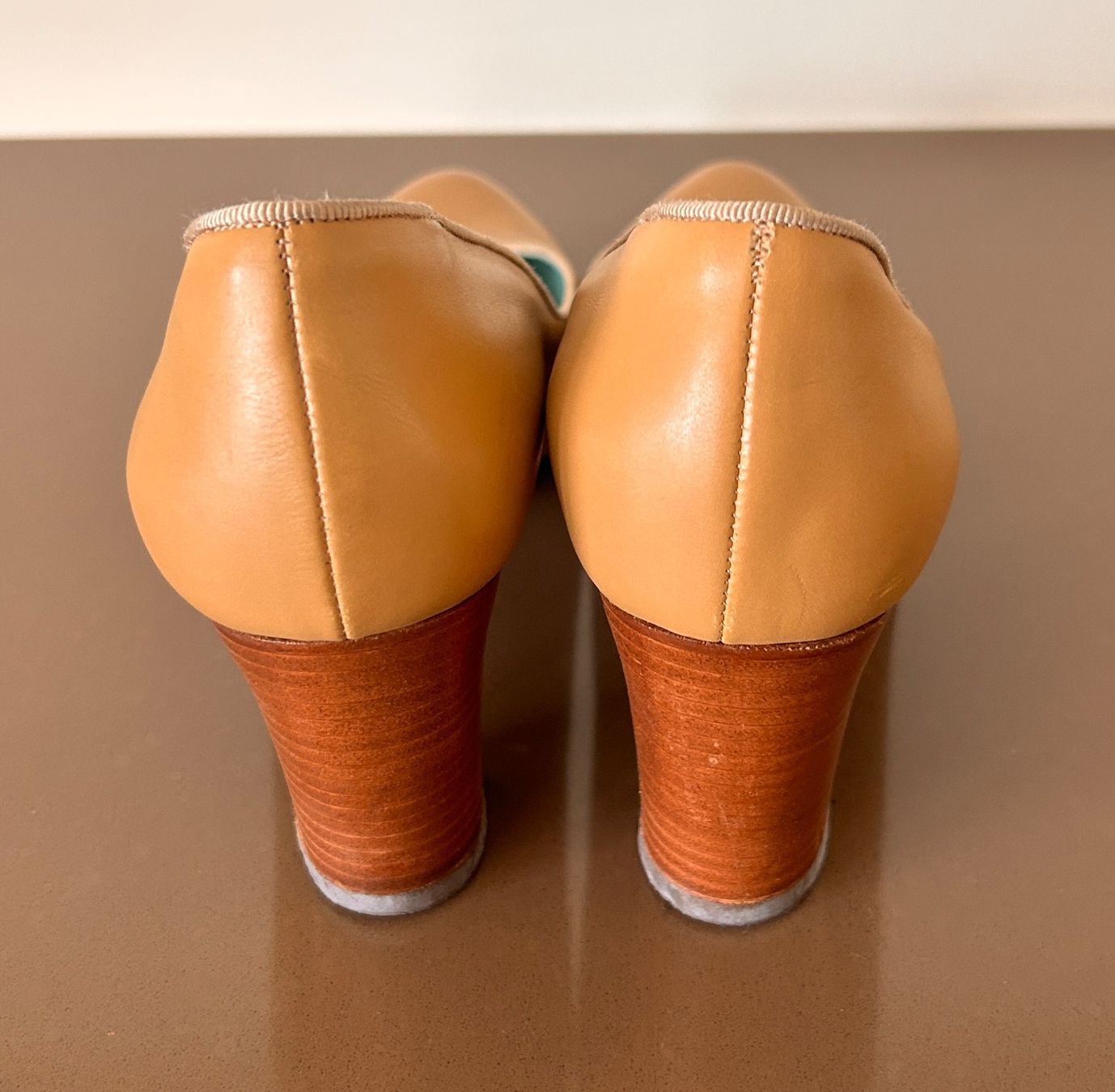 Scarpe da donna: Pumps von POLLINI, beige, Grösse – Usato da Kreuzlingen venduto da peetzii 3