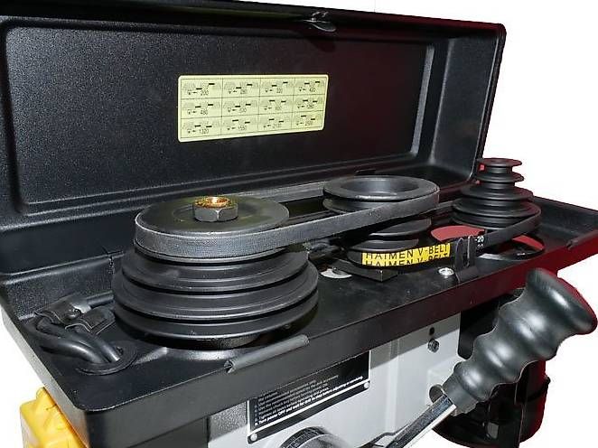 Trapani: Tischbohrmaschine TB16 - 38100 – Nuovo e nell'imballaggio originale da Opfikon venduto da opf_b7kx 1