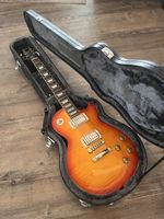 Epiphone Les Paul Tribute Plus Cherry Sunburst