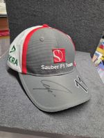 Original Signiert Sauber F1 Team Cap Nico Hülkenberg 