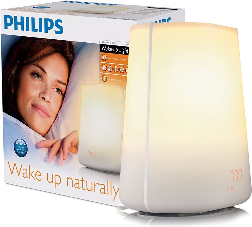 Wake-up Light HF3475/01