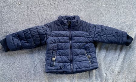 Übergangsjacke Gr 74 von Topomini