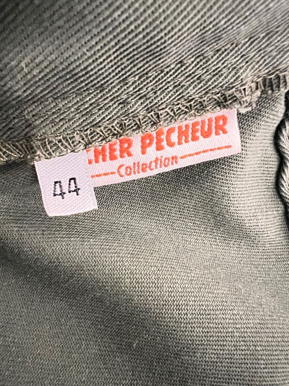 Hosen: Fischer pêcheur olive green pants – Neu (gemäss Beschreibung) aus Lausanne von NYC67 2