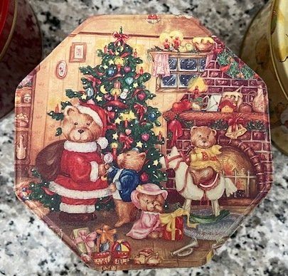 Toutes les décorations: Diverse Weihnachtsbüchsen – D'occasion à Zürich par JanetT01 6