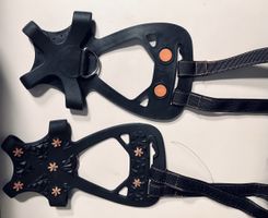 Eis- und Schneegrip, Schuhkrallen für sicheren Halt im Winte