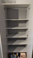 Schrank Grau