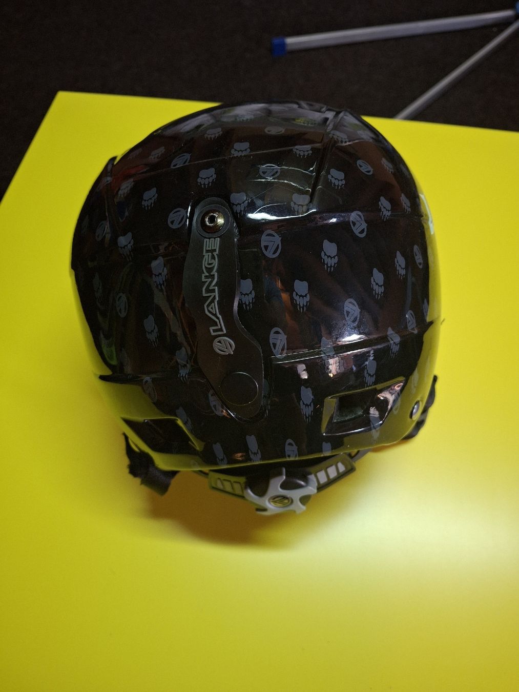 Caschi: Lange Skihelm, Kinder 8 - 10 Jährig – Usato da Gommiswald venduto da mur_8v6r 3