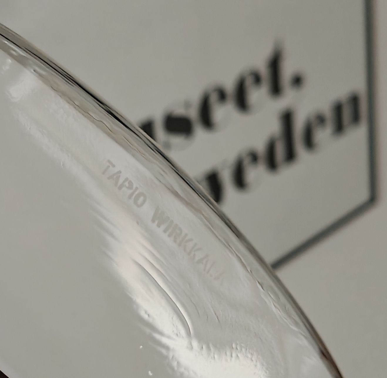 Vasi & Recipienti: Tapio Wirkkala vase Ovalis 3036 – Usato da Langenthal venduto da Matihilda 2