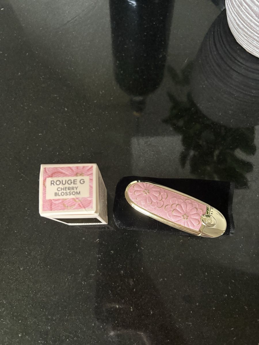 Guerlain Make-up: Guerlain jewel case – Neu (gemäss Beschreibung) aus Rotkreuz von Vintage_lover1 2