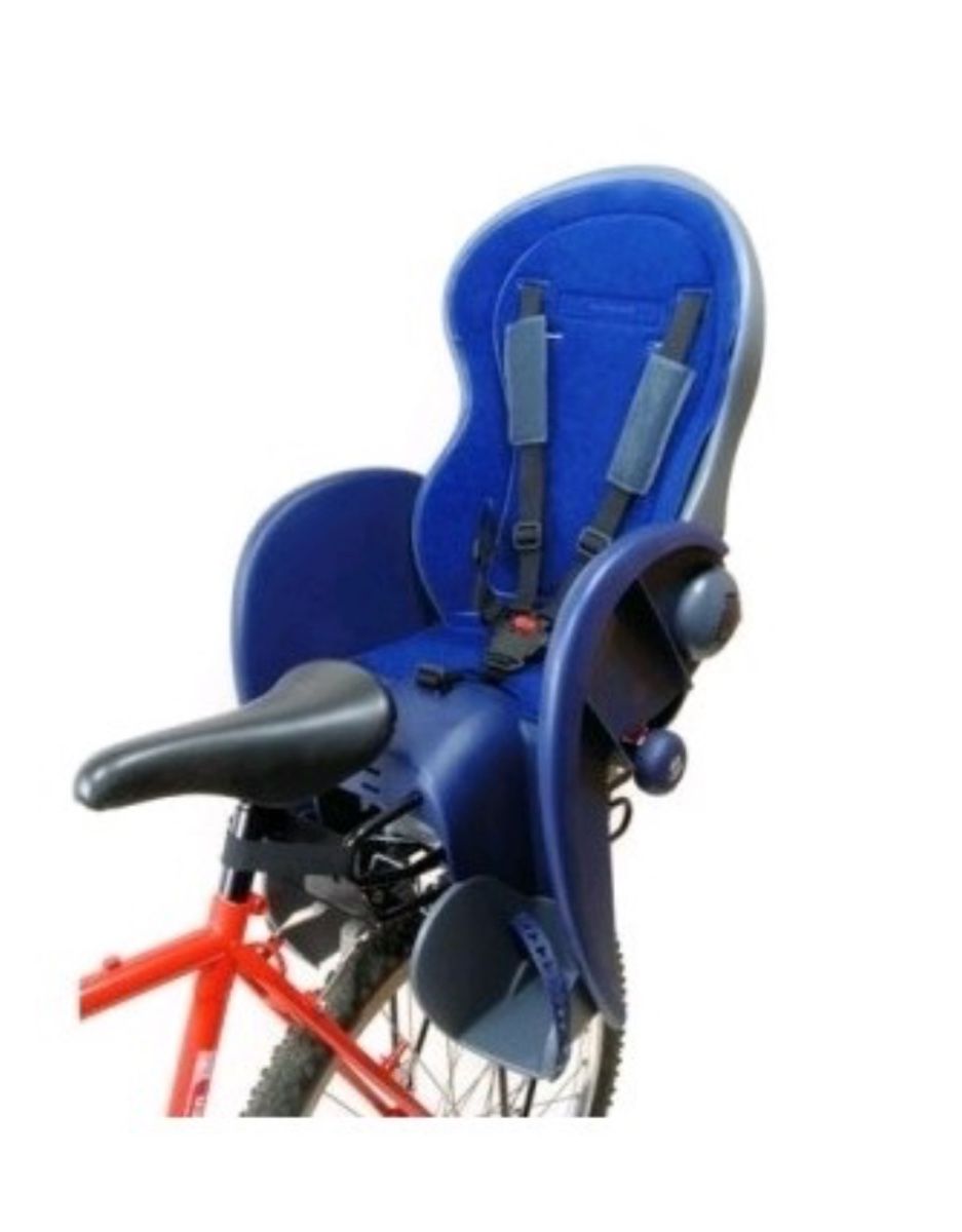 Pezzi di ricambio: Velo Kindersitz Marke Pletscher blau grau NEU – Nuovo e nell'imballaggio originale da Gossau SG venduto da j85shopshipping 1