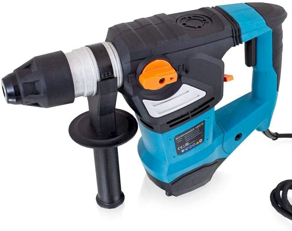Alle Werkzeuge: Bituxx Bohrhammer 1800W – Neu und originalverpackt aus Bottighofen von zaap 1