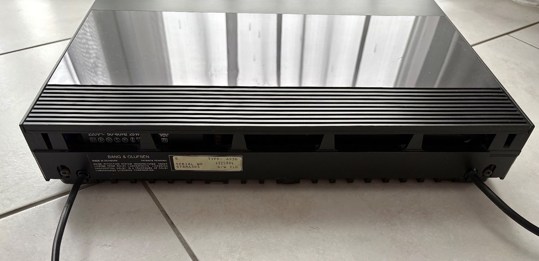 Bang & Olufsen Registratori: Beocord 6500 ab Fr. 1.- ! – Usato da Neuendorf venduto da Kaba4 6