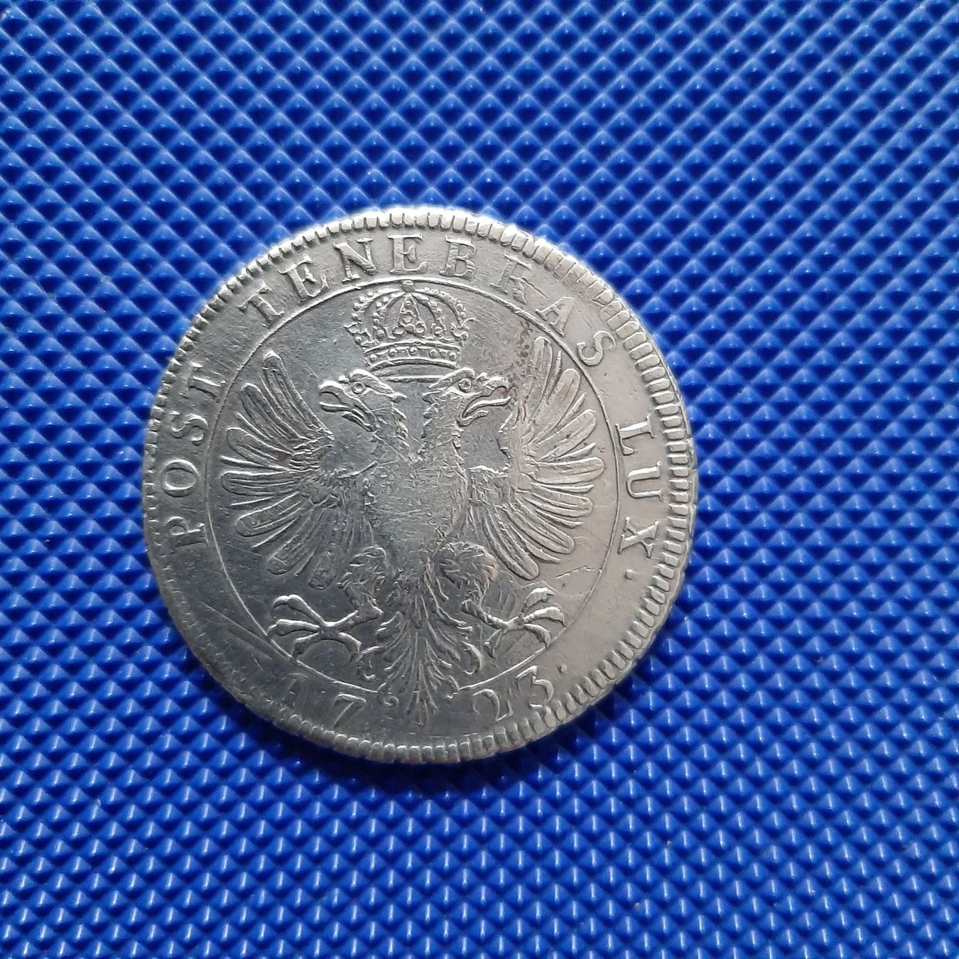 Tutti le monete: Thaler Genève 1723 Rare – Usato da Carouge GE venduto da cecob0909