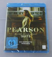 PEARSON - Komplette Miniserie Suits Blu-ray NEU/OVP