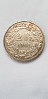 2 Franken 1904 Schweiz
