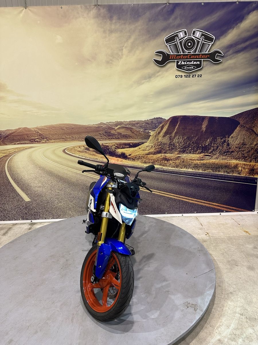 BMW Strasse: Bmw G310 R ab 5999.00 – Gebraucht aus Liebistorf von motocentergmbh 3